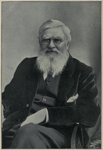 Wallace, A. R. 1898. The wonderful century; its successes and its failures.  London: Swan Sonnenschein & Co. and New York: Dodd, Mead & Co. and Toronto:  George N. Morang.